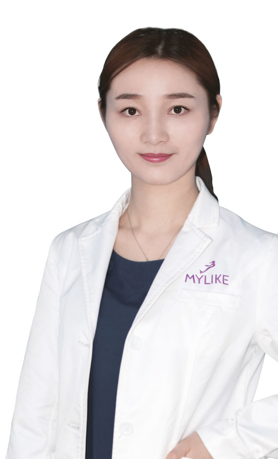 宋雪铭 美莱皮肤科纹绣师